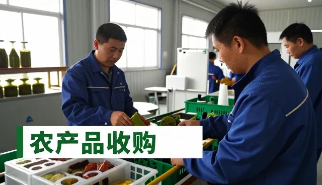 农产品收购中的农业咨询应用经验分享